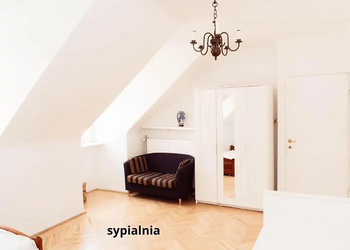 Apartament W Kamienicy Na Starym Miescie